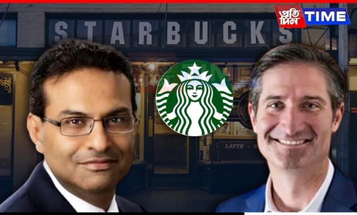 Starbucks Appoints New CEO, Replacing Indian-Origin Laxman Narasimhan